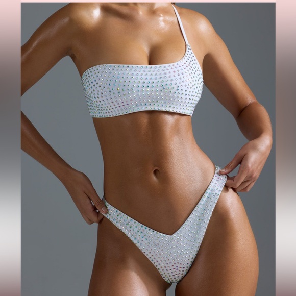 OH POLLY SWIM: HOTFIX EDITION - NEW WITH TAGS - Picture 5 of 10